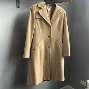 Ann Taylor Gently used dress coat